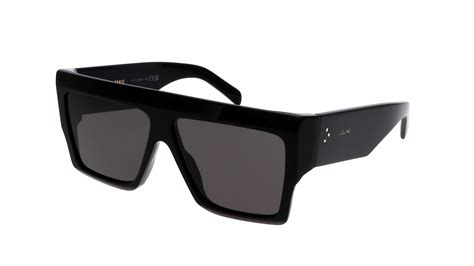 Sunglasses CELINE Bold 3 Dots CL40092I 01A Black .